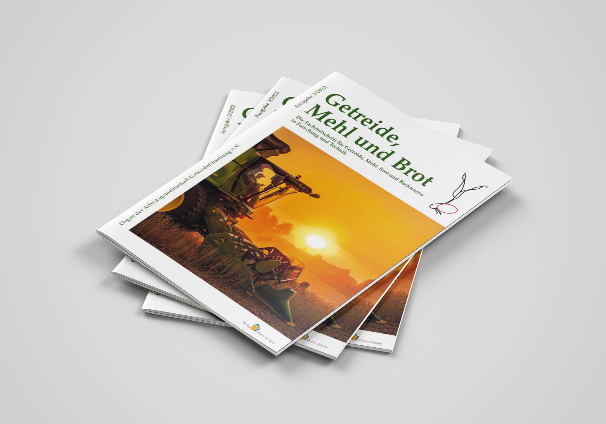 Getreide, Mehl und Brot