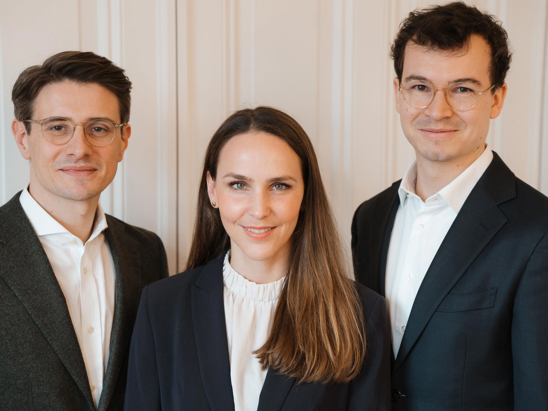 Foto Generationswechsel BöCker