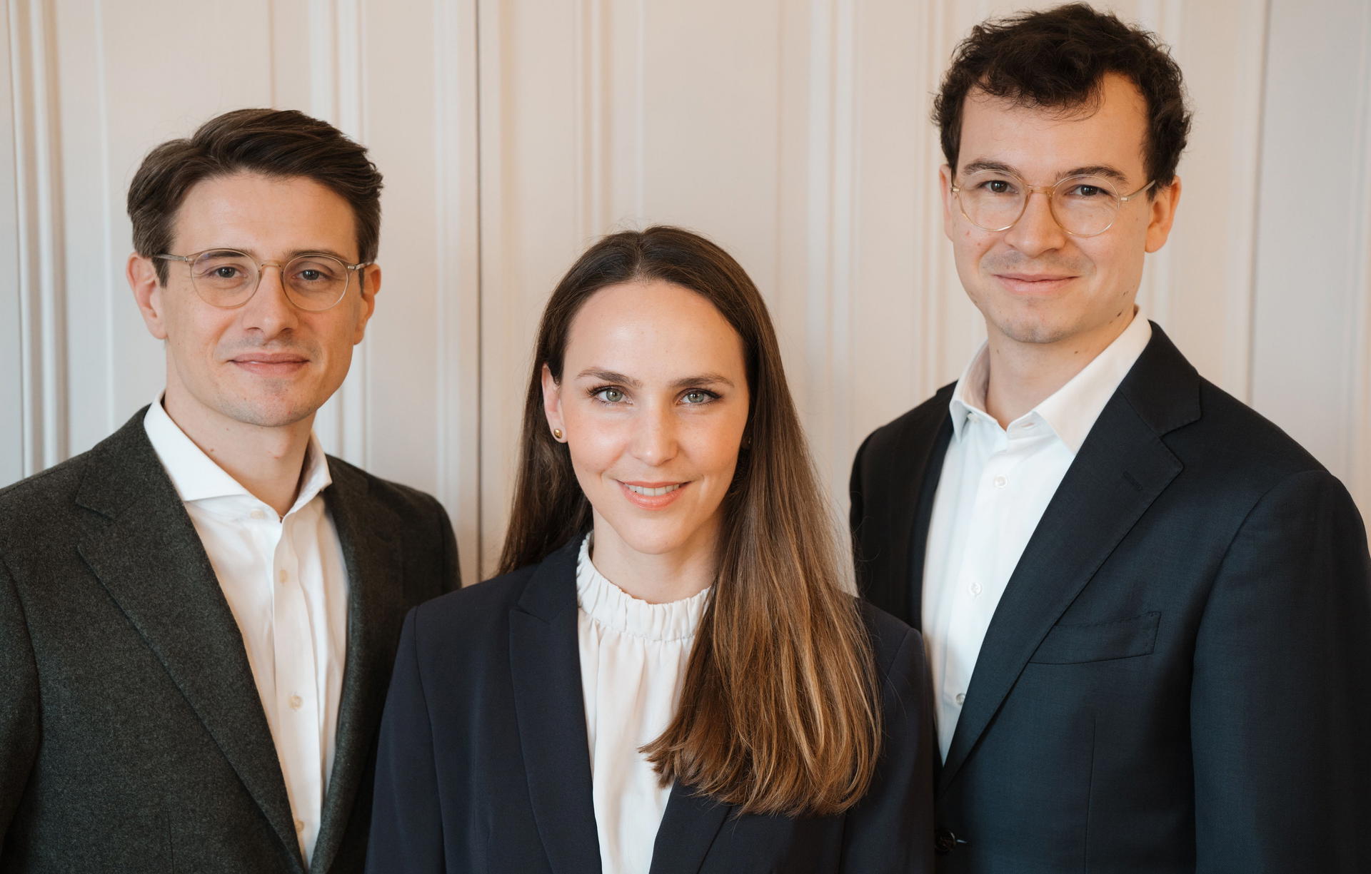 Foto Generationswechsel BöCker