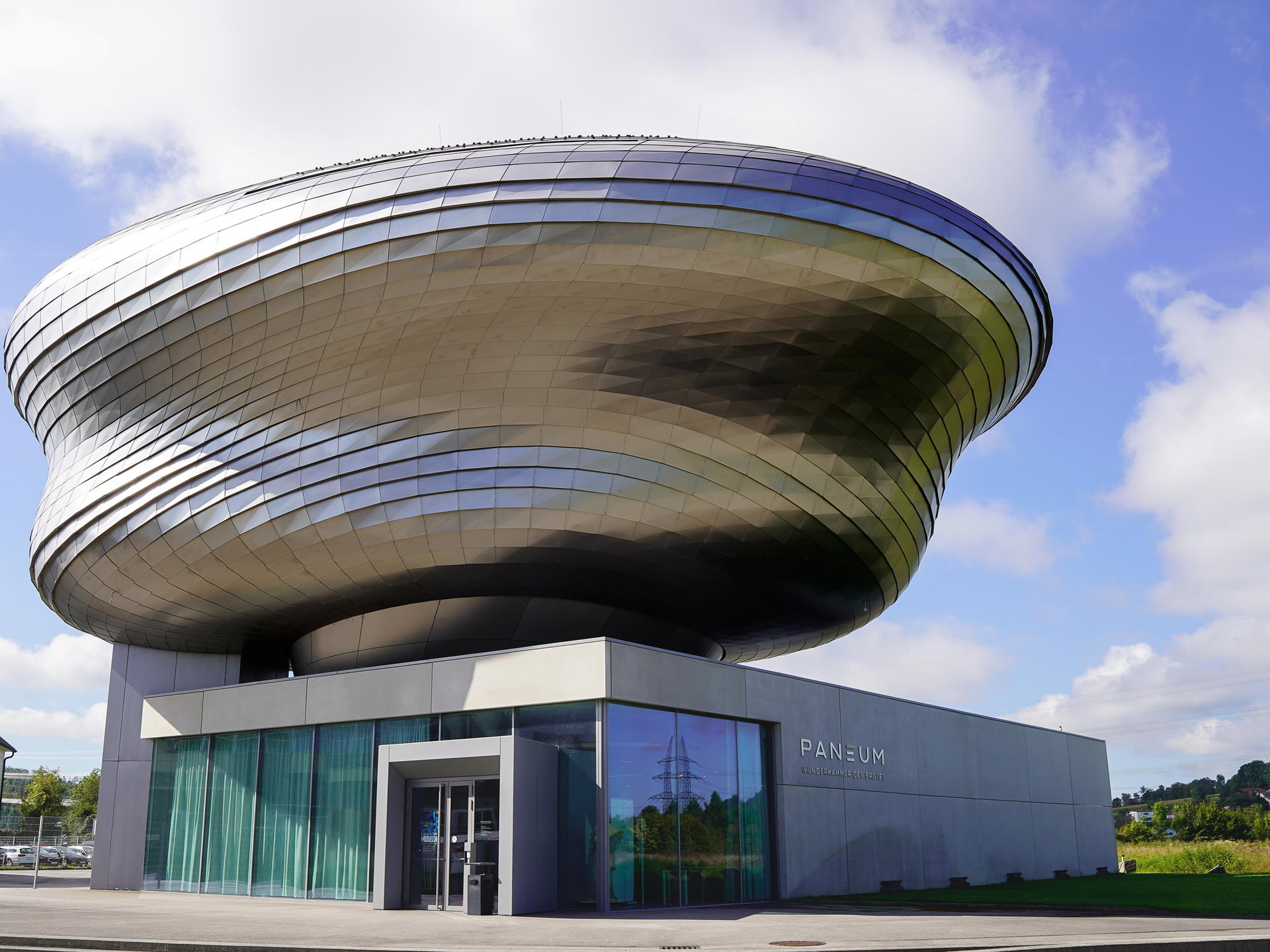 Paneum Wolke Kleiner