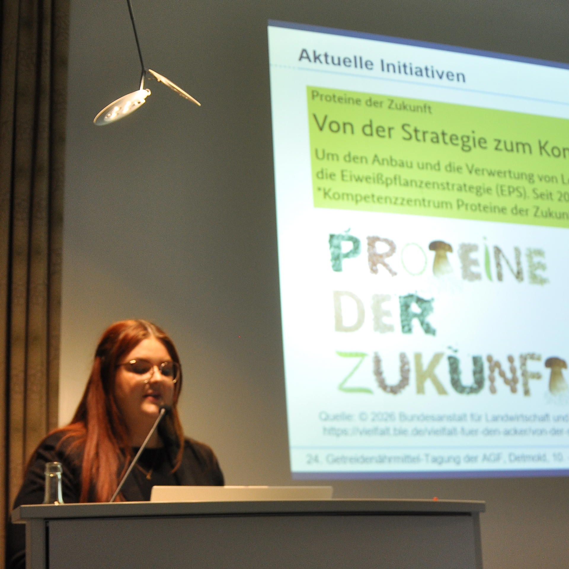 Nikolay GetreidenäHrmitteltagung