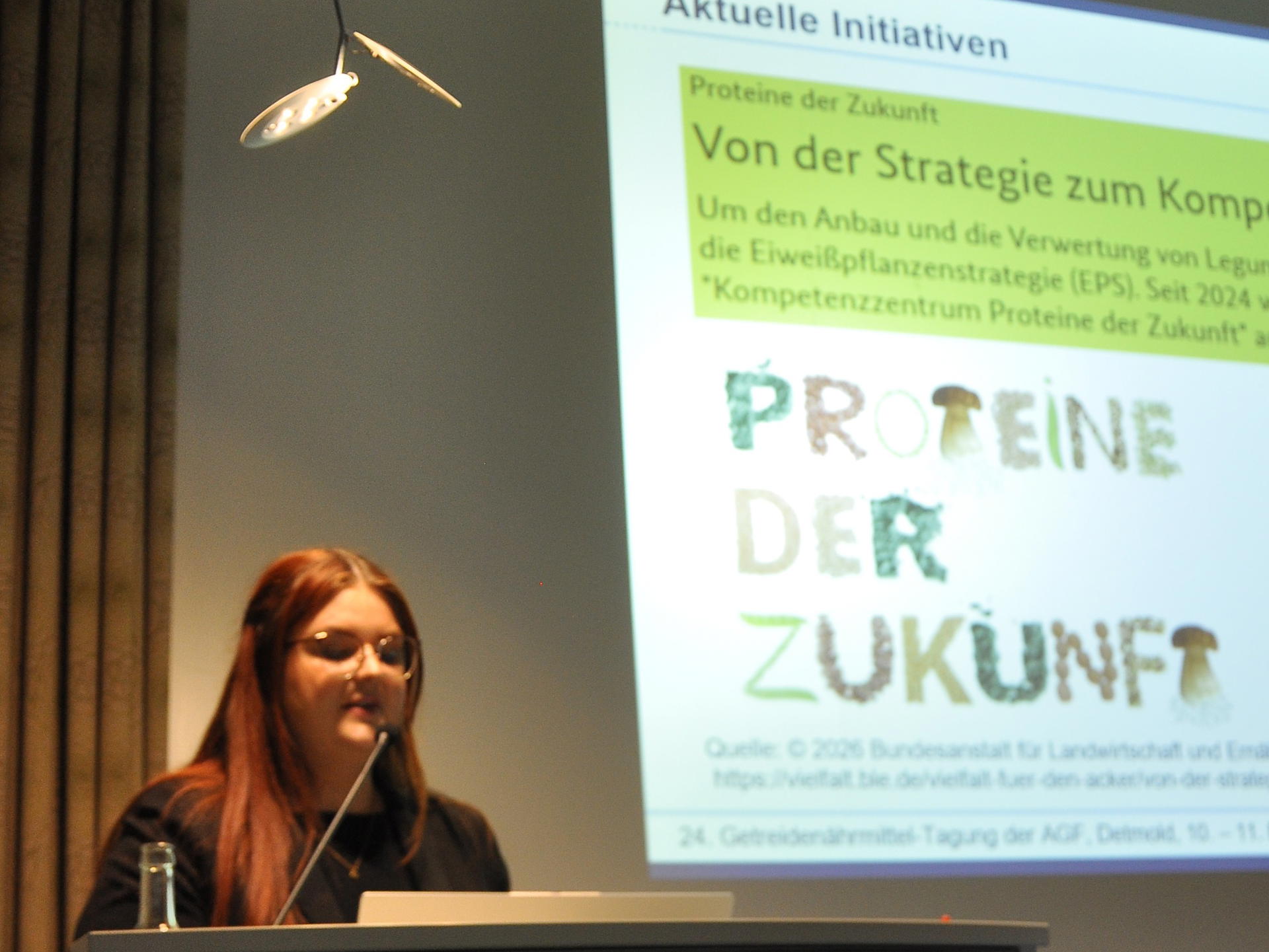 Nikolay GetreidenäHrmitteltagung