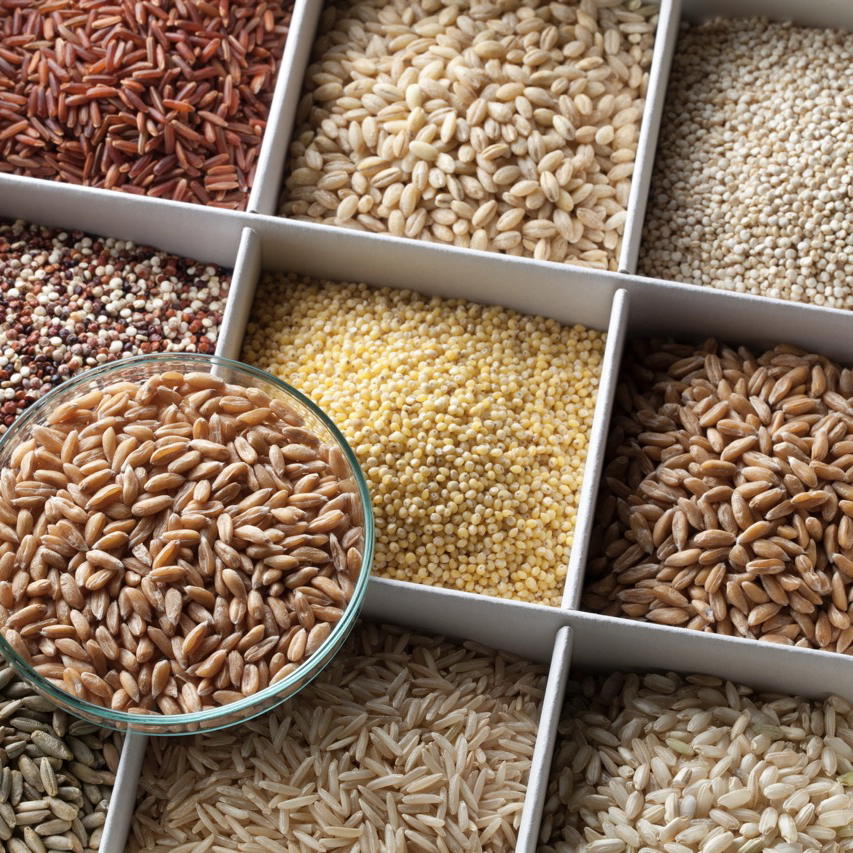 Getreidesorten