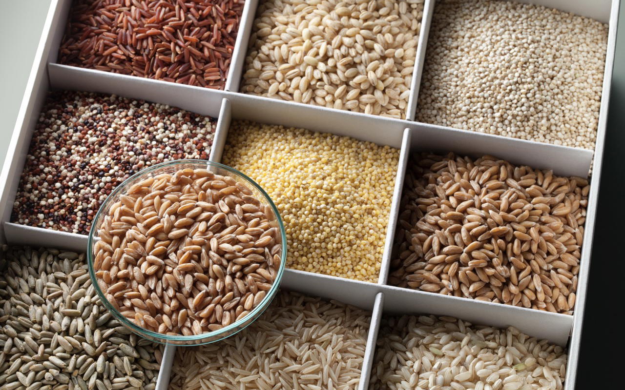 Getreidesorten
