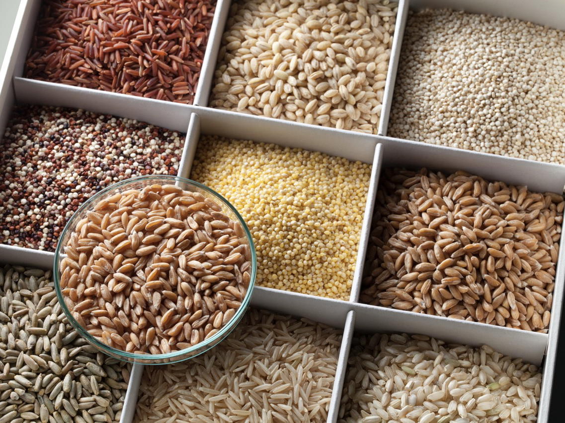Getreidesorten