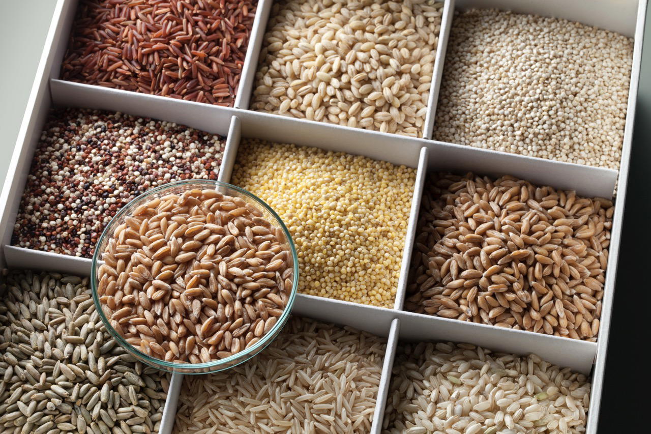 Getreidesorten