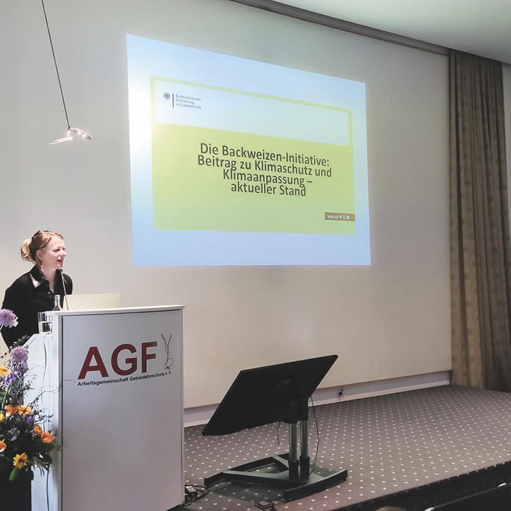 Der Veranstaltungssaal im Roemer-Haus