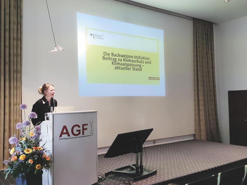 Der Veranstaltungssaal im Roemer-Haus