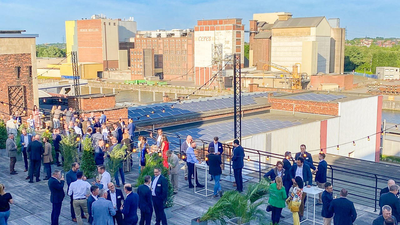 2026 Silo Dachterrasse Ceres Mühle