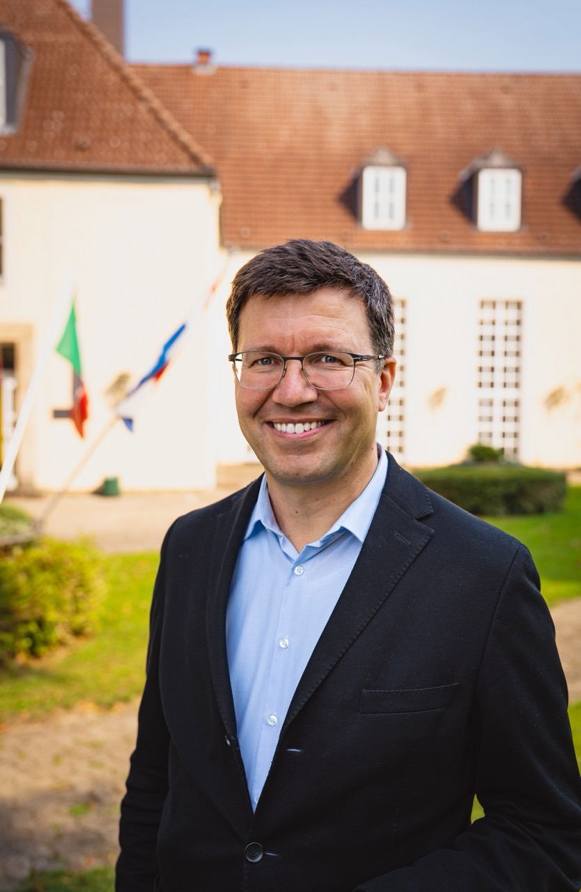 Konstantin Golombek ist Geschäftsführer der Arbeitsgemeinschaft Getreideforschung AGF in Detmold.