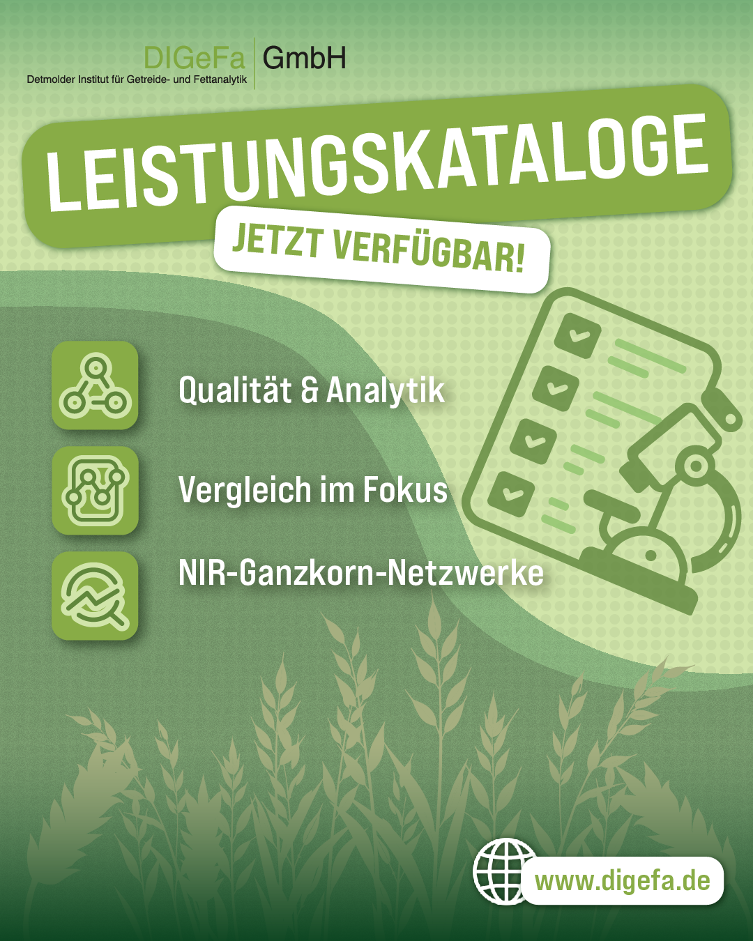 leistungskatalog 2026 digefa gmbh