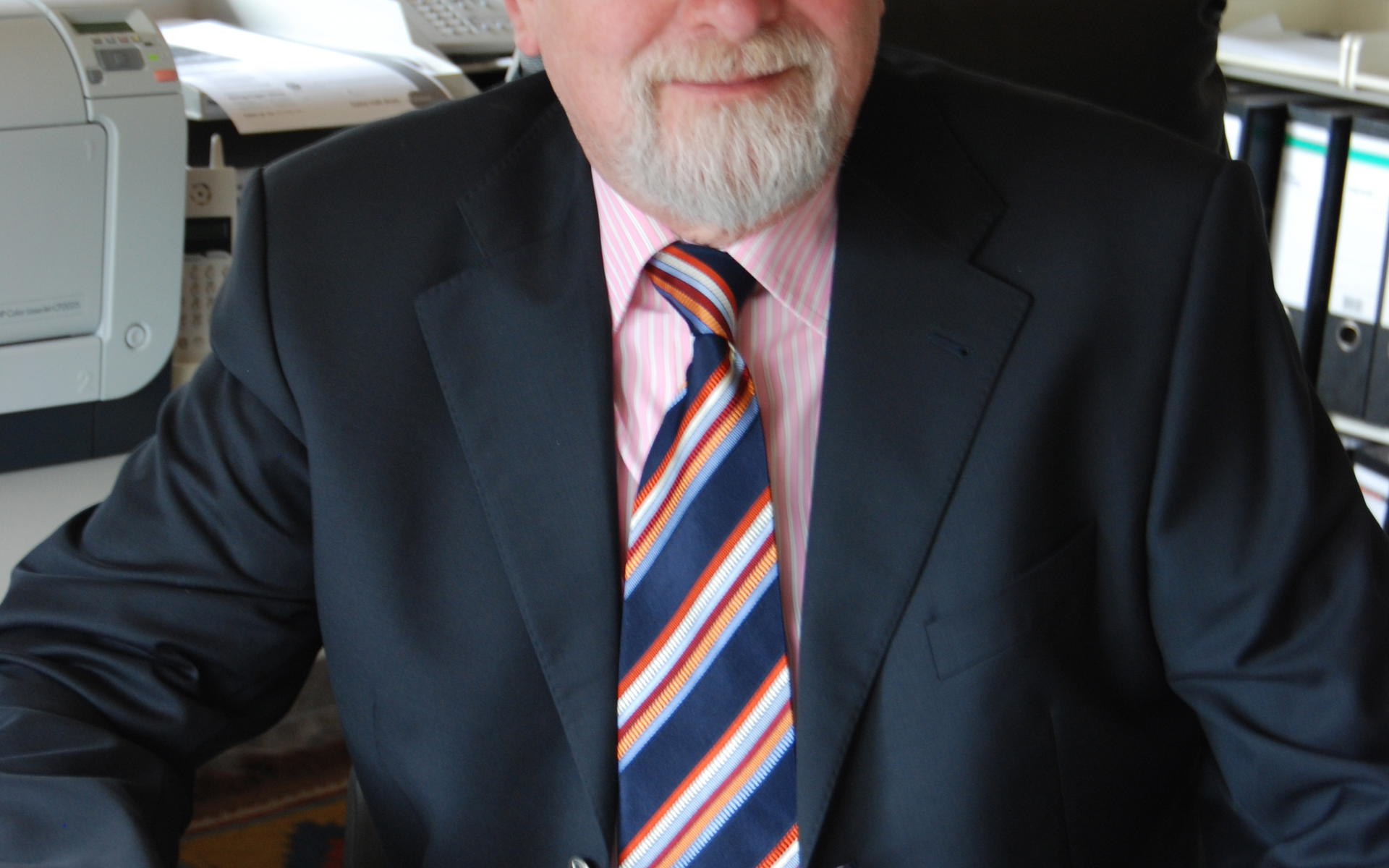 Thomas F. Voigt leitet ein Sachverständigenbüro für Parasitologie und Schädlingsbekämpfung in Laudenbach/Bergstraße.