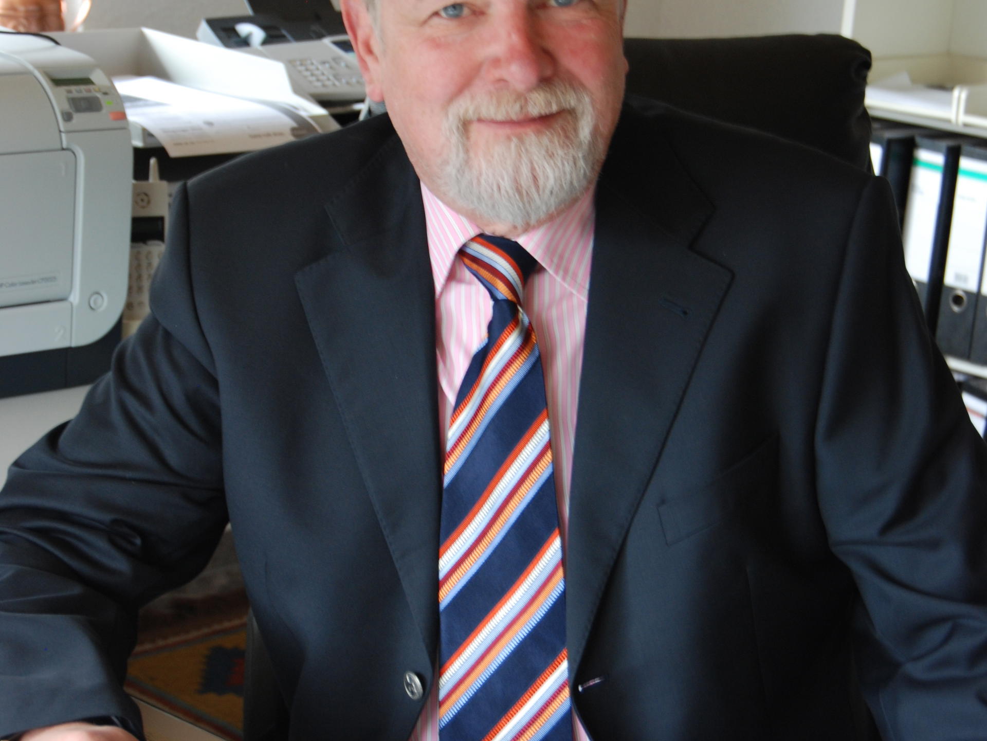 Thomas F. Voigt leitet ein Sachverständigenbüro für Parasitologie und Schädlingsbekämpfung in Laudenbach/Bergstraße.