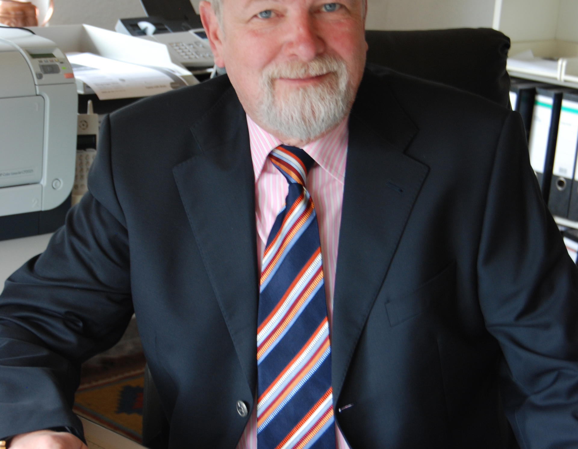 Thomas F. Voigt leitet ein Sachverständigenbüro für Parasitologie und Schädlingsbekämpfung in Laudenbach/Bergstraße.