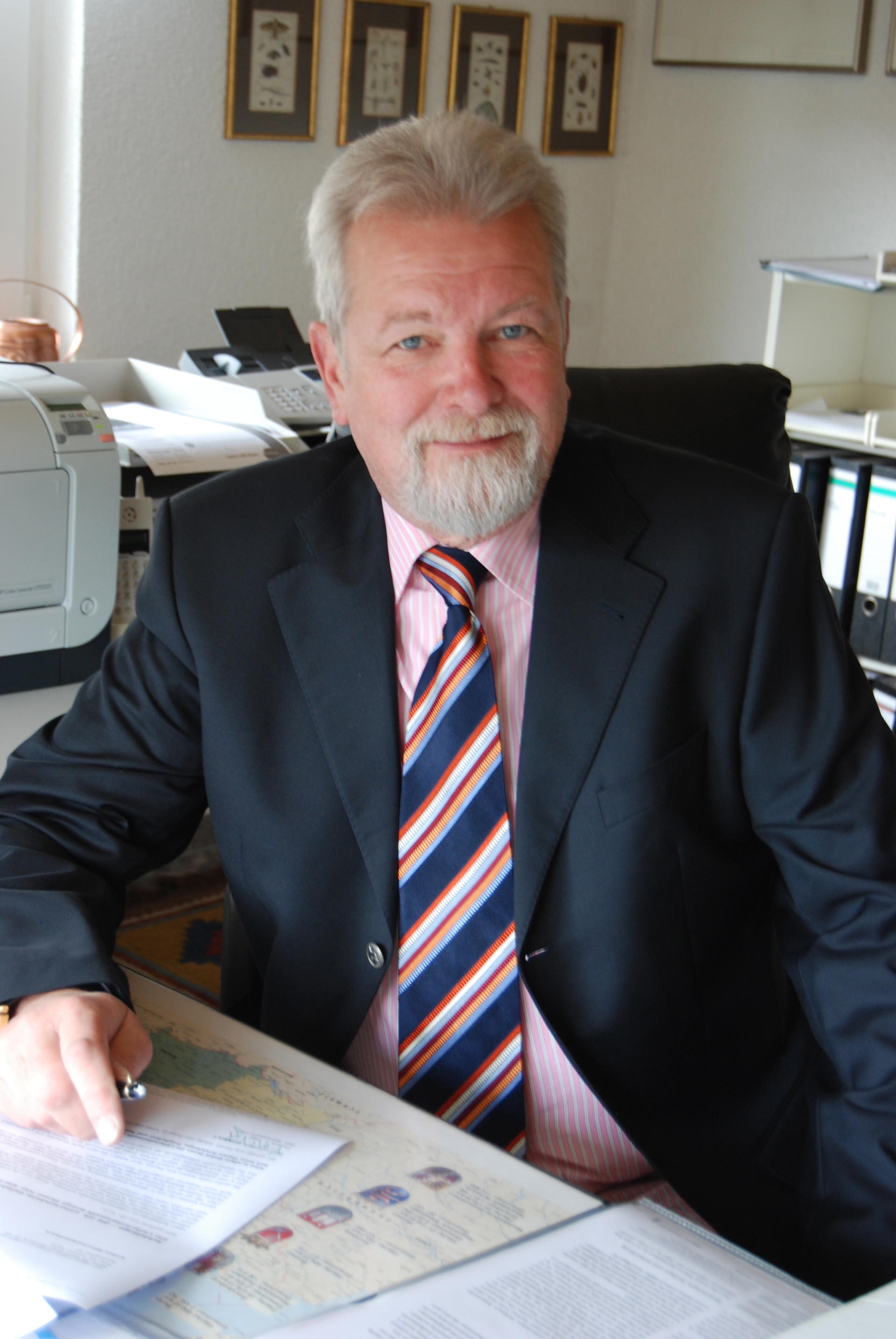 Thomas F. Voigt leitet ein Sachverständigenbüro für Parasitologie und Schädlingsbekämpfung in Laudenbach/Bergstraße.
